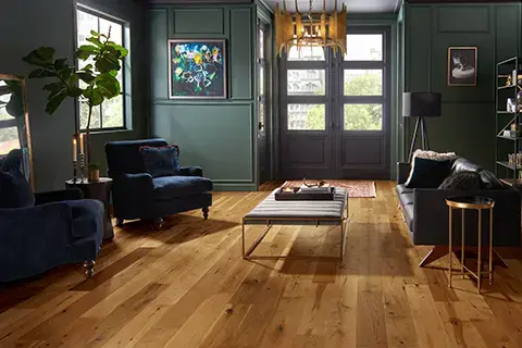 Mannington living Room