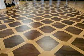 Matt Garcia woven hardwood